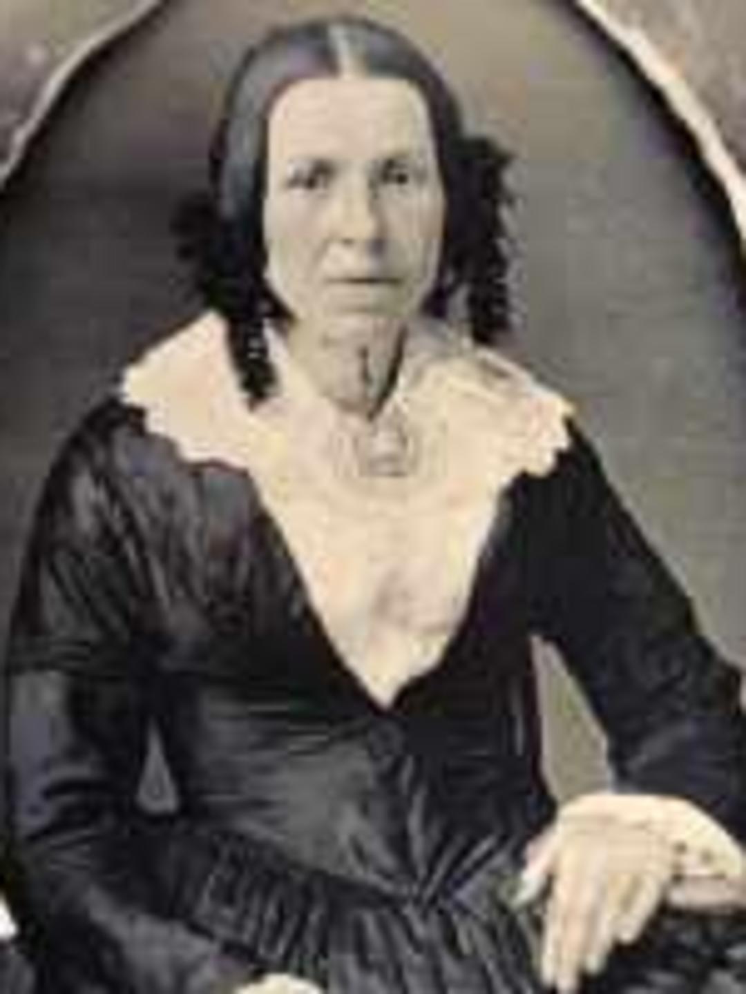 Elizabeth Bewick Collings (1813 - 1898) Profile